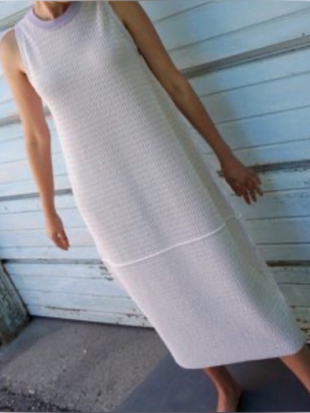 *NEW* RUS THE BRAND SORA DRESS IN LAVENDER size Medium